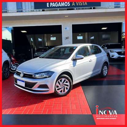 VOLKSWAGEN-POLO-1.6 MSI TOTAL FLEX MANUAL VOLKSWAGEN-POLO-2019