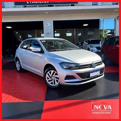 VOLKSWAGEN-POLO-1.6 MSI TOTAL FLEX MANUAL VOLKSWAGEN-POLO-2019