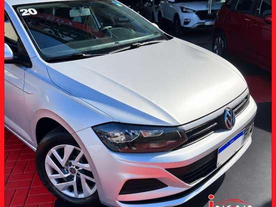 VOLKSWAGEN-POLO-1.6 MSI TOTAL FLEX MANUAL VOLKSWAGEN-POLO-2019