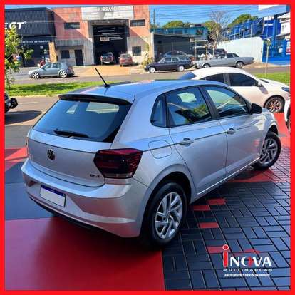 VOLKSWAGEN-POLO-1.6 MSI TOTAL FLEX MANUAL VOLKSWAGEN-POLO-2019