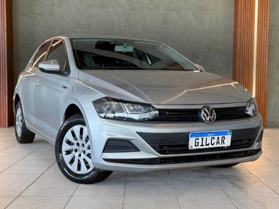 VOLKSWAGEN POLO 1.6 MSI TOTAL FLEX MANUAL