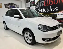 VOLKSWAGEN POLO SEDAN 1.6 MI COMFORTLINE 8V FLEX 4P MANUAL VOLKSWAGEN POLO SEDAN 1.6 MI COMFORTLINE 8V FLEX 4P MANUAL