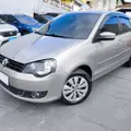 VOLKSWAGEN POLO SEDAN 1.6 MI 8V FLEX 4P MANUAL VOLKSWAGEN POLO SEDAN 1.6 MI 8V FLEX 4P MANUAL