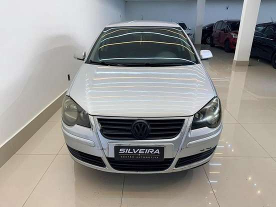 VOLKSWAGEN-POLO SEDAN-1.6 MI 8V FLEX 4P MANUAL VOLKSWAGEN-POLO SEDAN-2011