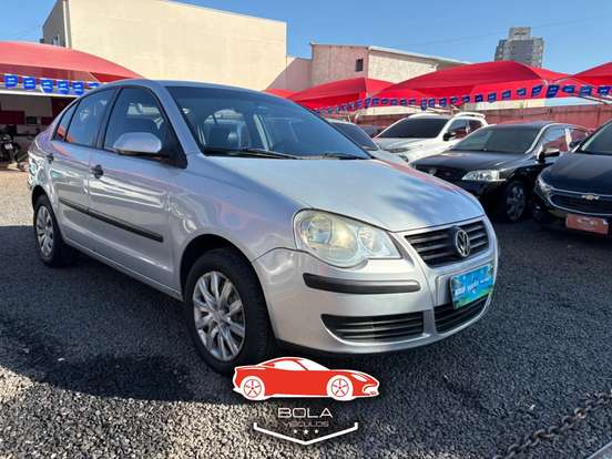 VOLKSWAGEN-POLO SEDAN-1.6 MI COMFORTLINE 8V FLEX 4P MANUAL VOLKSWAGEN-POLO SEDAN-2010