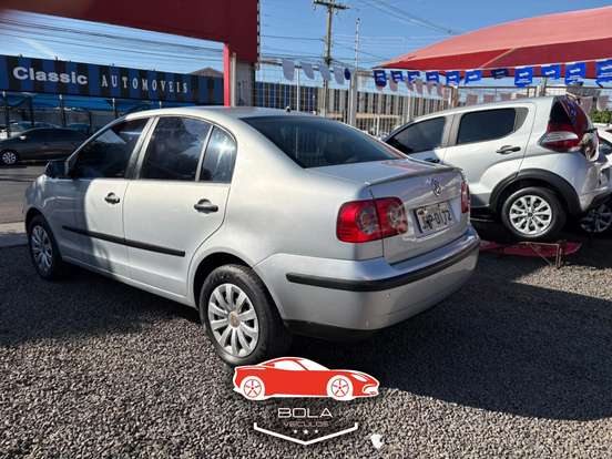 VOLKSWAGEN-POLO SEDAN-1.6 MI COMFORTLINE 8V FLEX 4P MANUAL VOLKSWAGEN-POLO SEDAN-2010