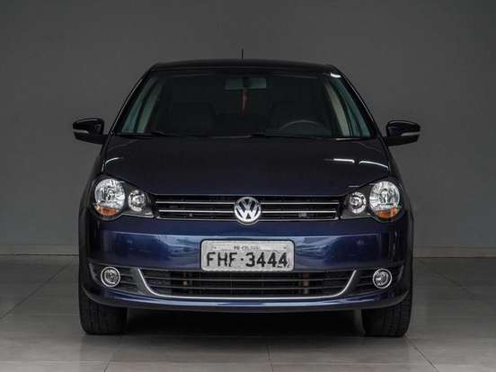 VOLKSWAGEN-POLO SEDAN-1.6 MI COMFORTLINE 8V FLEX 4P MANUAL VOLKSWAGEN-POLO SEDAN-2012