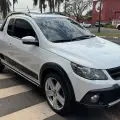VOLKSWAGEN SAVEIRO 1.6 CROSS CE 8V FLEX 2P MANUAL VOLKSWAGEN SAVEIRO 1.6 CROSS CE 8V FLEX 2P MANUAL