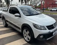 VOLKSWAGEN SAVEIRO 1.6 CROSS CE 8V FLEX 2P MANUAL VOLKSWAGEN SAVEIRO 1.6 CROSS CE 8V FLEX 2P MANUAL