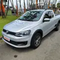 VOLKSWAGEN SAVEIRO 1.6 MI CE 8V FLEX 2P MANUAL G.VI VOLKSWAGEN SAVEIRO 1.6 MI CE 8V FLEX 2P MANUAL G.VI