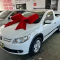 VOLKSWAGEN SAVEIRO 1.6 MI CS 8V FLEX 2P MANUAL G.V VOLKSWAGEN SAVEIRO 1.6 MI CS 8V FLEX 2P MANUAL G.V