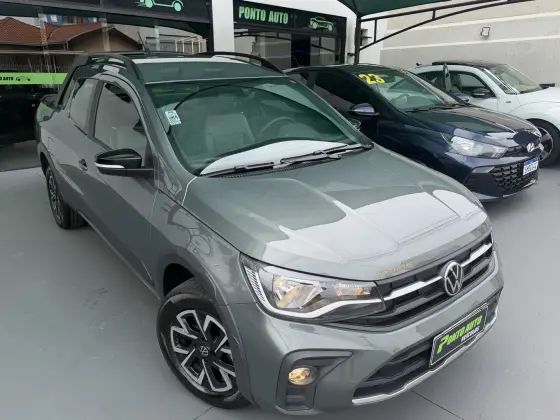 VOLKSWAGEN SAVEIRO 1.6 MSI EXTREME CD 16V FLEX 2P MANUAL
