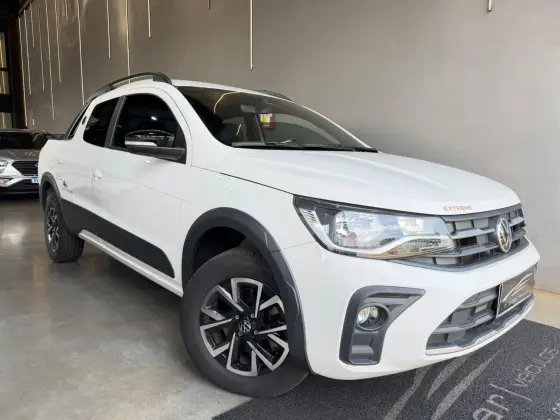 VOLKSWAGEN SAVEIRO 1.6 MSI EXTREME CD 16V FLEX 2P MANUAL
