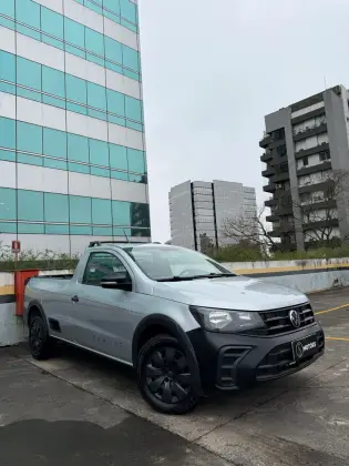 VOLKSWAGEN SAVEIRO 1.6 MSI ROBUST CS 16V FLEX 2P MANUAL