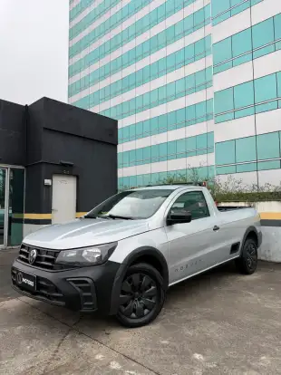 VOLKSWAGEN-SAVEIRO-1.6 MSI ROBUST CS 16V FLEX 2P MANUAL VOLKSWAGEN-SAVEIRO-2024