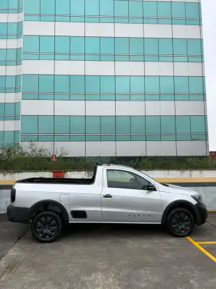VOLKSWAGEN-SAVEIRO-1.6 MSI ROBUST CS 16V FLEX 2P MANUAL VOLKSWAGEN-SAVEIRO-2024