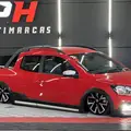 VOLKSWAGEN SAVEIRO 1.6 CROSS CD 16V FLEX 2P MANUAL VOLKSWAGEN SAVEIRO 1.6 CROSS CD 16V FLEX 2P MANUAL