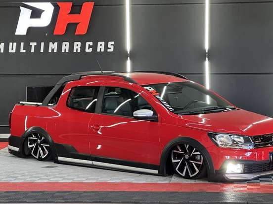 VOLKSWAGEN-SAVEIRO-1.6 CROSS CD 16V FLEX 2P MANUAL VOLKSWAGEN-SAVEIRO-2016