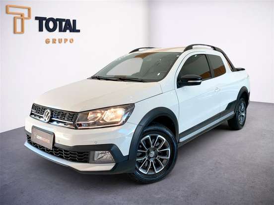VOLKSWAGEN-SAVEIRO-1.6 CROSS CD 16V FLEX 2P MANUAL VOLKSWAGEN-SAVEIRO-2021