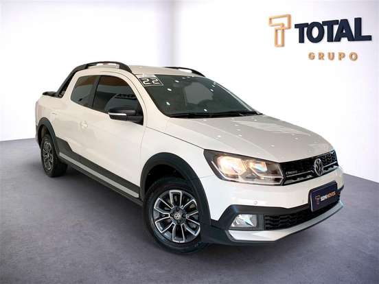 VOLKSWAGEN-SAVEIRO-1.6 CROSS CD 16V FLEX 2P MANUAL VOLKSWAGEN-SAVEIRO-2021