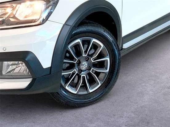 VOLKSWAGEN-SAVEIRO-1.6 CROSS CD 16V FLEX 2P MANUAL VOLKSWAGEN-SAVEIRO-2021
