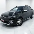 VOLKSWAGEN SAVEIRO 1.6 CROSS CD 16V FLEX 2P MANUAL VOLKSWAGEN SAVEIRO 1.6 CROSS CD 16V FLEX 2P MANUAL