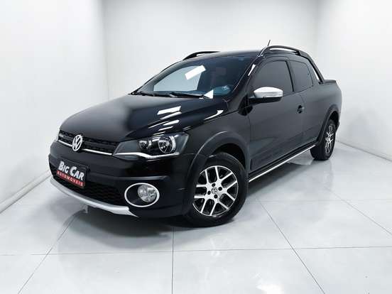 VOLKSWAGEN-SAVEIRO-1.6 CROSS CD 16V FLEX 2P MANUAL VOLKSWAGEN-SAVEIRO-2015