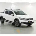 VOLKSWAGEN SAVEIRO 1.6 CROSS CD 16V FLEX 2P MANUAL VOLKSWAGEN SAVEIRO 1.6 CROSS CD 16V FLEX 2P MANUAL
