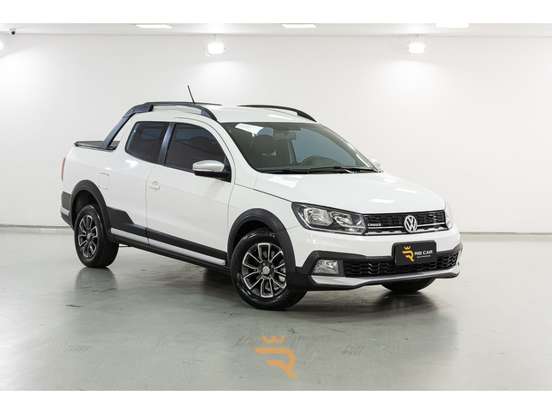 VOLKSWAGEN-SAVEIRO-1.6 CROSS CD 16V FLEX 2P MANUAL VOLKSWAGEN-SAVEIRO-2017