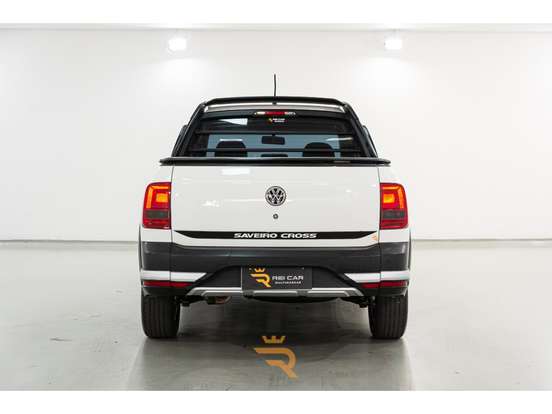 VOLKSWAGEN-SAVEIRO-1.6 CROSS CD 16V FLEX 2P MANUAL VOLKSWAGEN-SAVEIRO-2017