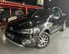 VOLKSWAGEN SAVEIRO 1.6 CROSS CE 8V FLEX 2P MANUAL VOLKSWAGEN SAVEIRO 1.6 CROSS CE 8V FLEX 2P MANUAL