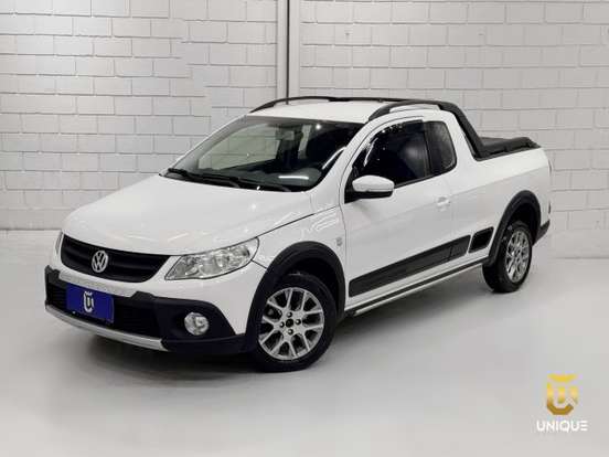 VOLKSWAGEN-SAVEIRO-1.6 CROSS CE 8V FLEX 2P MANUAL VOLKSWAGEN-SAVEIRO-2012