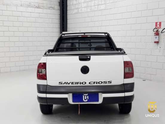 VOLKSWAGEN-SAVEIRO-1.6 CROSS CE 8V FLEX 2P MANUAL VOLKSWAGEN-SAVEIRO-2012