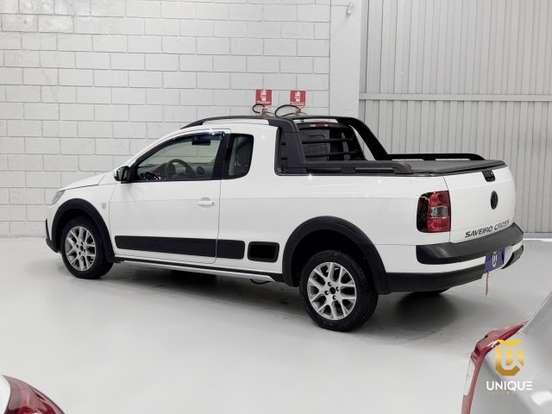 VOLKSWAGEN-SAVEIRO-1.6 CROSS CE 8V FLEX 2P MANUAL VOLKSWAGEN-SAVEIRO-2012