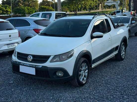 VOLKSWAGEN-SAVEIRO-1.6 CROSS CE 8V FLEX 2P MANUAL VOLKSWAGEN-SAVEIRO-2012