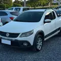 VOLKSWAGEN SAVEIRO 1.6 CROSS CE 8V FLEX 2P MANUAL VOLKSWAGEN SAVEIRO 1.6 CROSS CE 8V FLEX 2P MANUAL