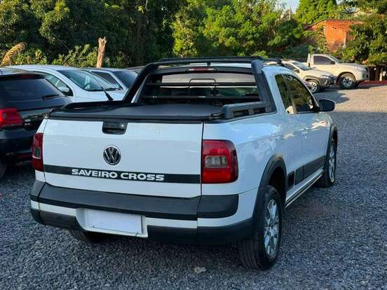 VOLKSWAGEN-SAVEIRO-1.6 CROSS CE 8V FLEX 2P MANUAL VOLKSWAGEN-SAVEIRO-2012