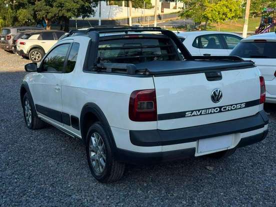 VOLKSWAGEN-SAVEIRO-1.6 CROSS CE 8V FLEX 2P MANUAL VOLKSWAGEN-SAVEIRO-2012