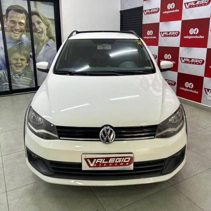 VOLKSWAGEN SAVEIRO 1.6 MI CE 8V FLEX 2P MANUAL G.VI