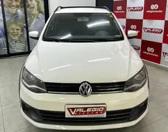 VOLKSWAGEN SAVEIRO 1.6 MI CE 8V FLEX 2P MANUAL G.VI VOLKSWAGEN SAVEIRO 1.6 MI CE 8V FLEX 2P MANUAL G.VI