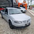 VOLKSWAGEN SAVEIRO 1.6 MI CS 8V FLEX 2P MANUAL G.IV VOLKSWAGEN SAVEIRO 1.6 MI CS 8V FLEX 2P MANUAL G.IV