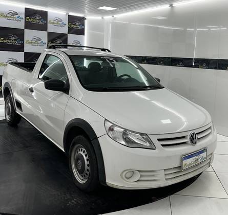 VOLKSWAGEN SAVEIRO 1.6 MI CS 8V FLEX 2P MANUAL G.V
