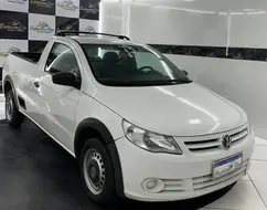 VOLKSWAGEN SAVEIRO 1.6 MI CS 8V FLEX 2P MANUAL G.V VOLKSWAGEN SAVEIRO 1.6 MI CS 8V FLEX 2P MANUAL G.V