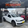 VOLKSWAGEN SAVEIRO 1.6 MI CS 8V FLEX 2P MANUAL G.VI VOLKSWAGEN SAVEIRO 1.6 MI CS 8V FLEX 2P MANUAL G.VI