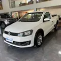 VOLKSWAGEN SAVEIRO 1.6 MI STARTLINE CS 8V FLEX 2P MANUAL VOLKSWAGEN SAVEIRO 1.6 MI STARTLINE CS 8V FLEX 2P MANUAL