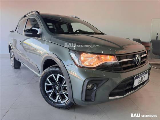 VOLKSWAGEN SAVEIRO 1.6 MSI EXTREME CD 16V FLEX 2P MANUAL