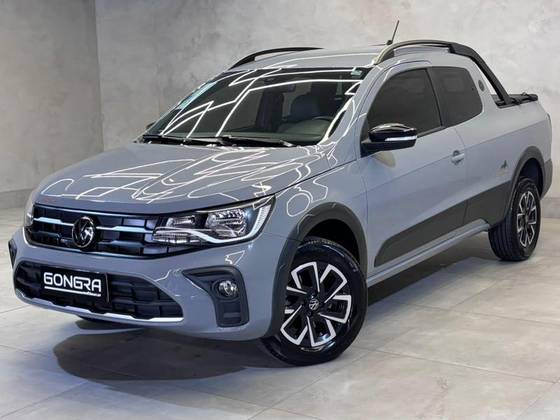 VOLKSWAGEN SAVEIRO 1.6 MSI EXTREME CD 16V FLEX 2P MANUAL