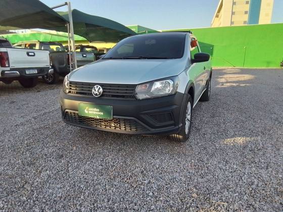 VOLKSWAGEN SAVEIRO 1.6 MSI ROBUST CD 16V FLEX 2P MANUAL