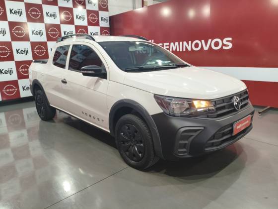 VOLKSWAGEN SAVEIRO 1.6 MSI ROBUST CD 16V FLEX 2P MANUAL