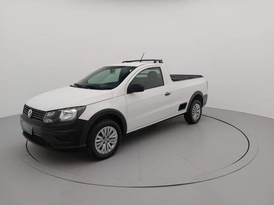 VOLKSWAGEN SAVEIRO 1.6 MSI ROBUST CD 16V FLEX 2P MANUAL
